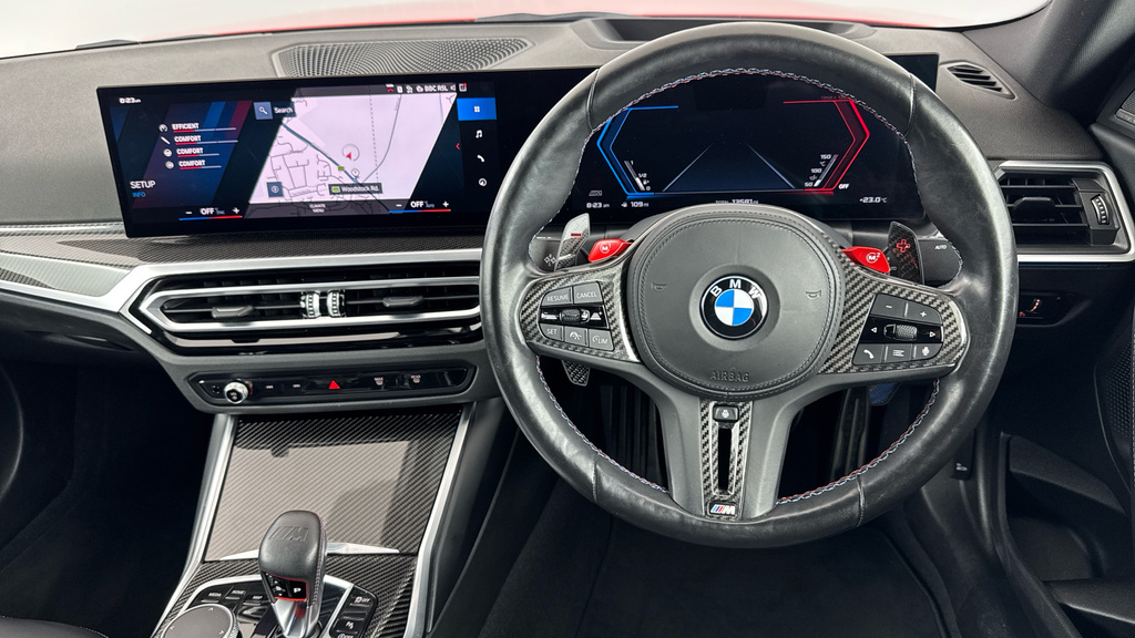 BMW M2 M2 Coupe Red #5