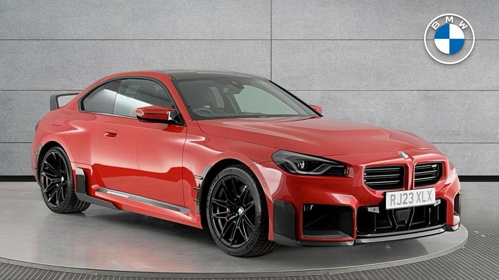 BMW M2 M2 Coupe Red