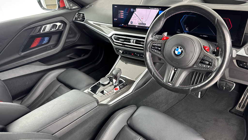 BMW M2 M2 Coupe Red #6