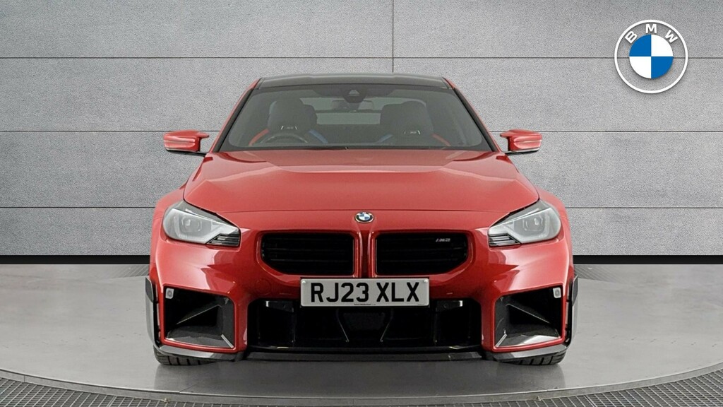 BMW M2 Coupe 3.0 Biturbo Steptronic Euro 6 Ss 202 Black #16