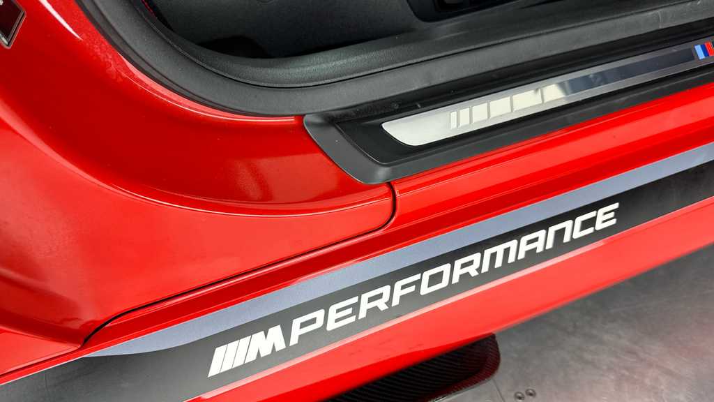 BMW M2 Coupe 3.0 Biturbo Steptronic Euro 6 Ss 202 Black #34