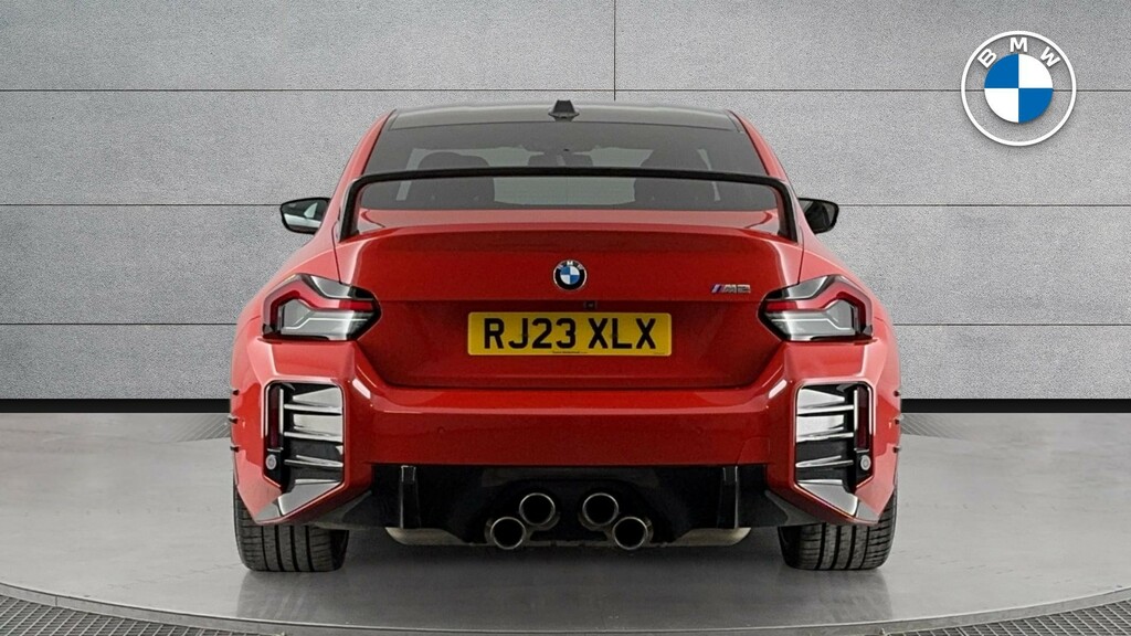 BMW M2 Coupe 3.0 Biturbo Steptronic Euro 6 Ss 202 Black #15