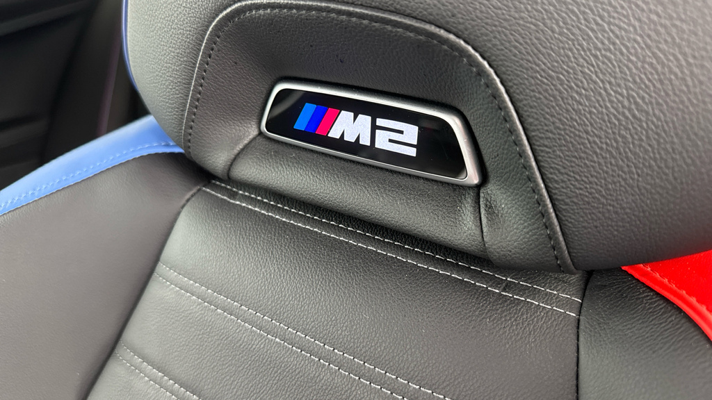 BMW M2 Coupe 3.0 Biturbo Steptronic Euro 6 Ss 202 Black #33