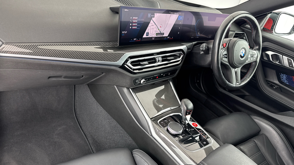 BMW M2 Coupe 3.0 Biturbo Steptronic Euro 6 Ss 202 Black #7