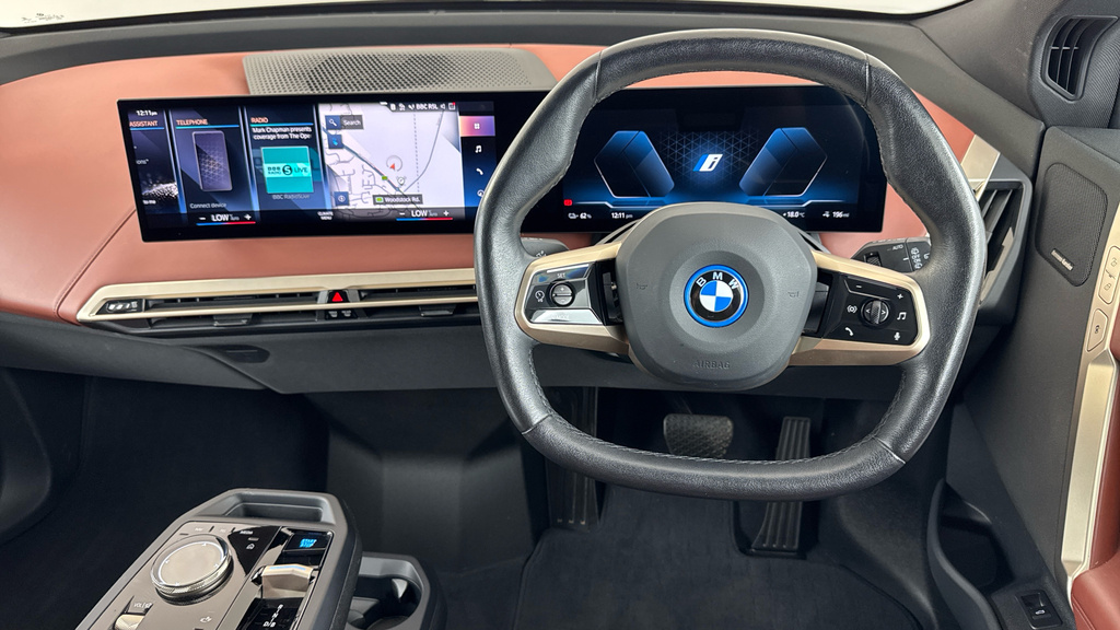 BMW iX Ix Xdrive50 M Sport  #5