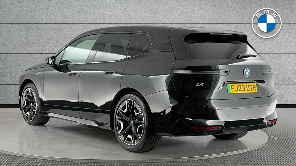 BMW iX Ix Xdrive50 M Sport  #2