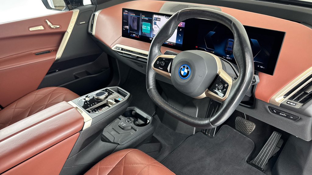 BMW iX Ix Xdrive50 M Sport  #6
