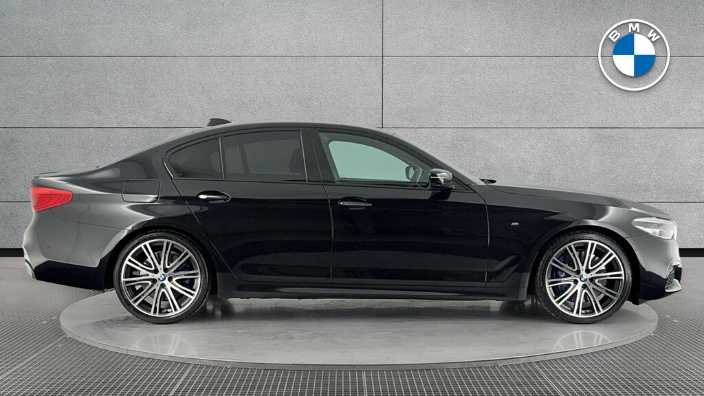 BMW 5 Series 540I Xdrive M Sport Saloon  #3