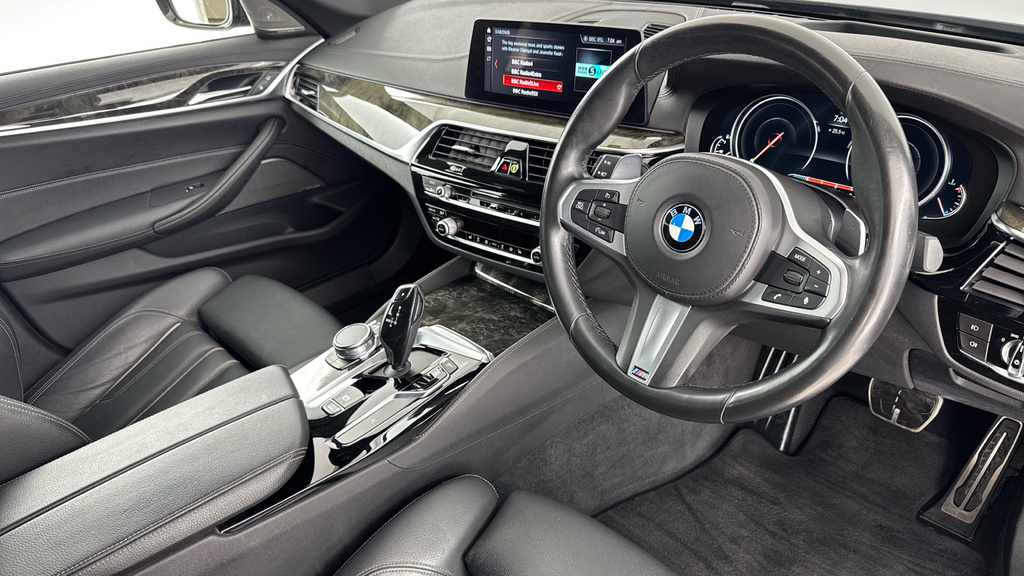 BMW 5 Series 540I Xdrive M Sport Saloon  #6