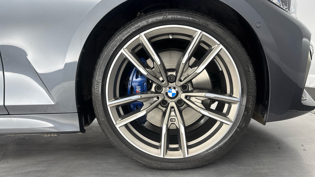 BMW 3 Series 318D Se 148 Grey #14