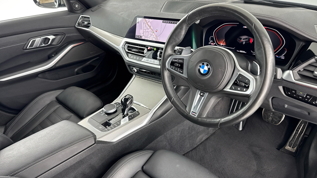 BMW 3 Series M340i Xdrive Touring #6