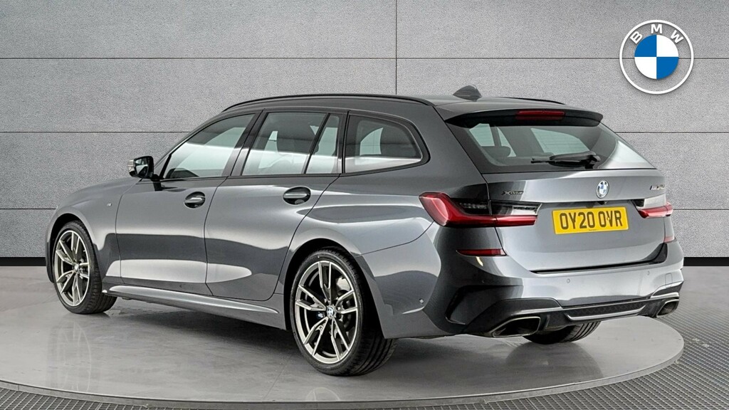 BMW 3 Series M340i Xdrive Touring #2