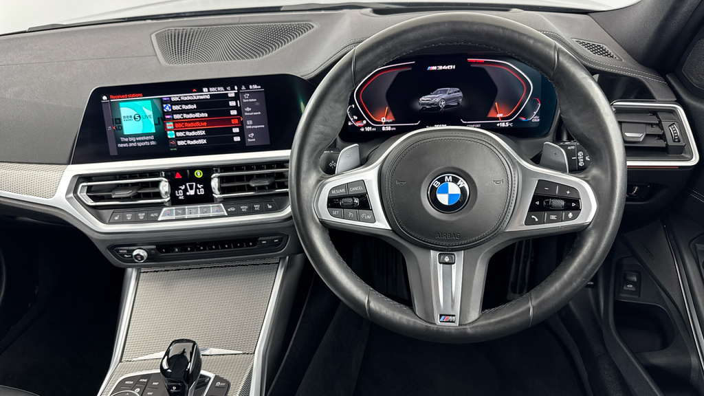 BMW 3 Series M340i Xdrive Touring #5