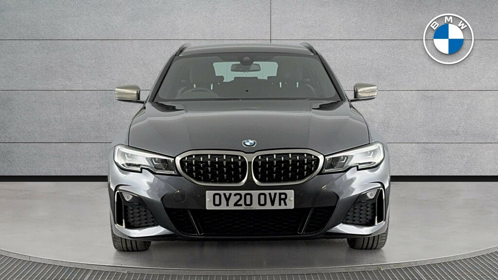 BMW 3 Series 318D Se 148 Grey #16