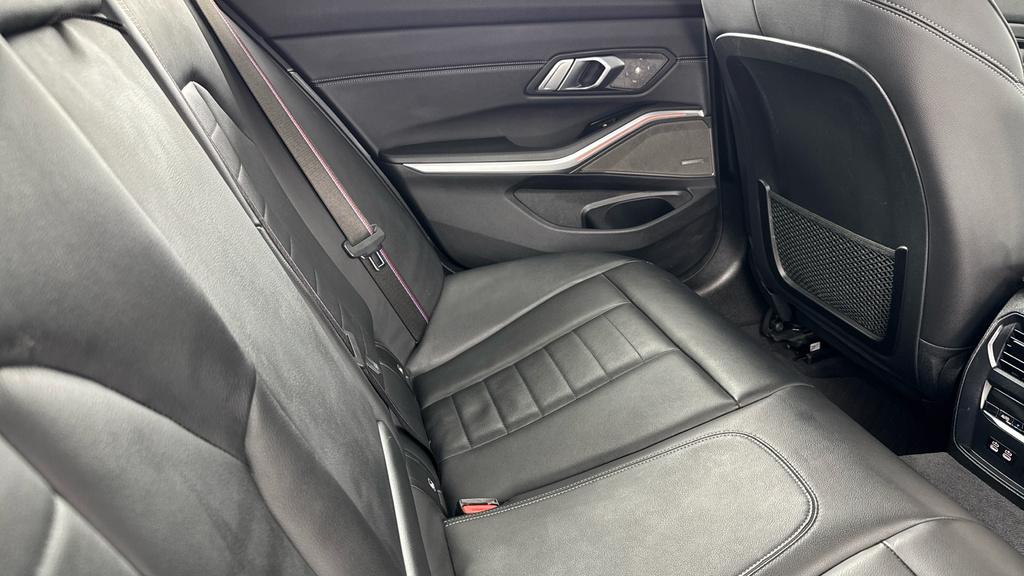BMW 3 Series 318D Se 148 Grey #35
