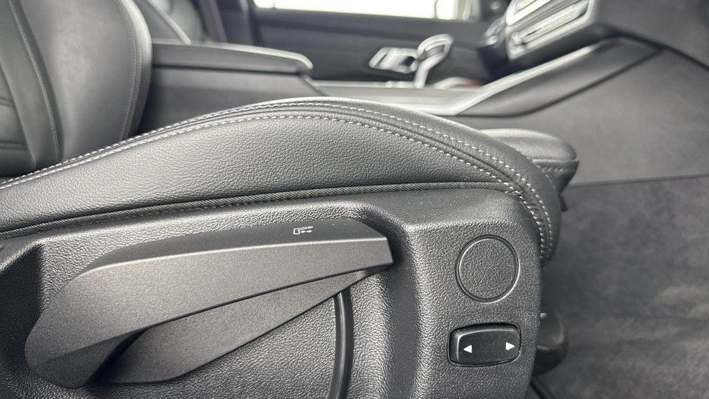 BMW 3 Series 318D Se 148 Grey #32