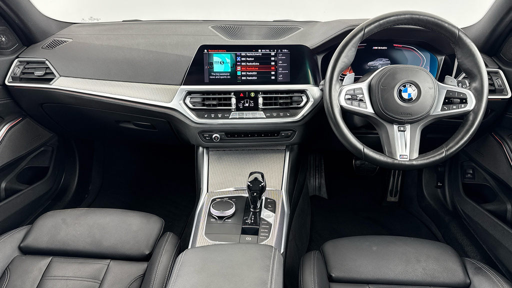 BMW 3 Series M340i Xdrive Touring #4