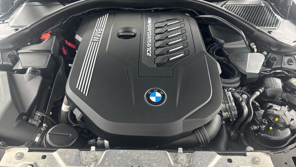BMW 3 Series 318D Se 148 Grey #36