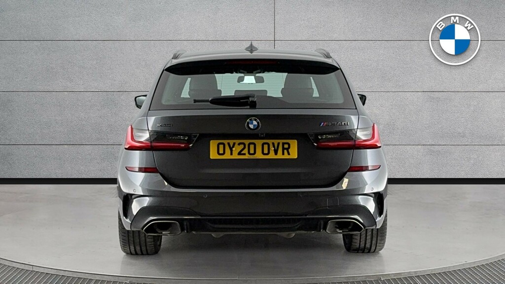 BMW 3 Series 318D Se 148 Grey #15