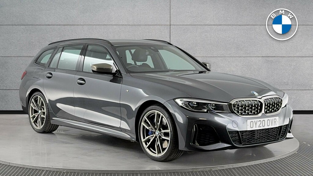BMW 3 Series M340i Xdrive Touring