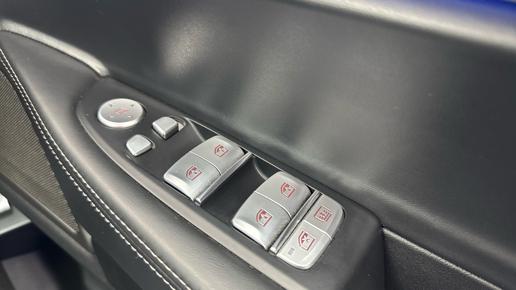 BMW 7 Series 730D Mht M Sport Grey #24