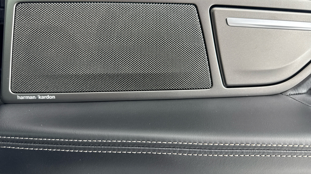BMW 7 Series 730D Mht M Sport Grey #33