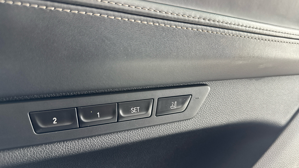 BMW 7 Series 730D Mht M Sport Grey #25