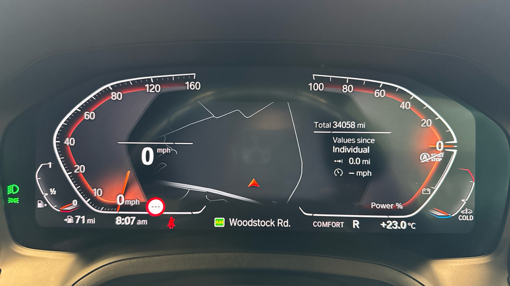 BMW 4 Series Gran Coupe 420I M Sport Step Techpro Pack Grey #9