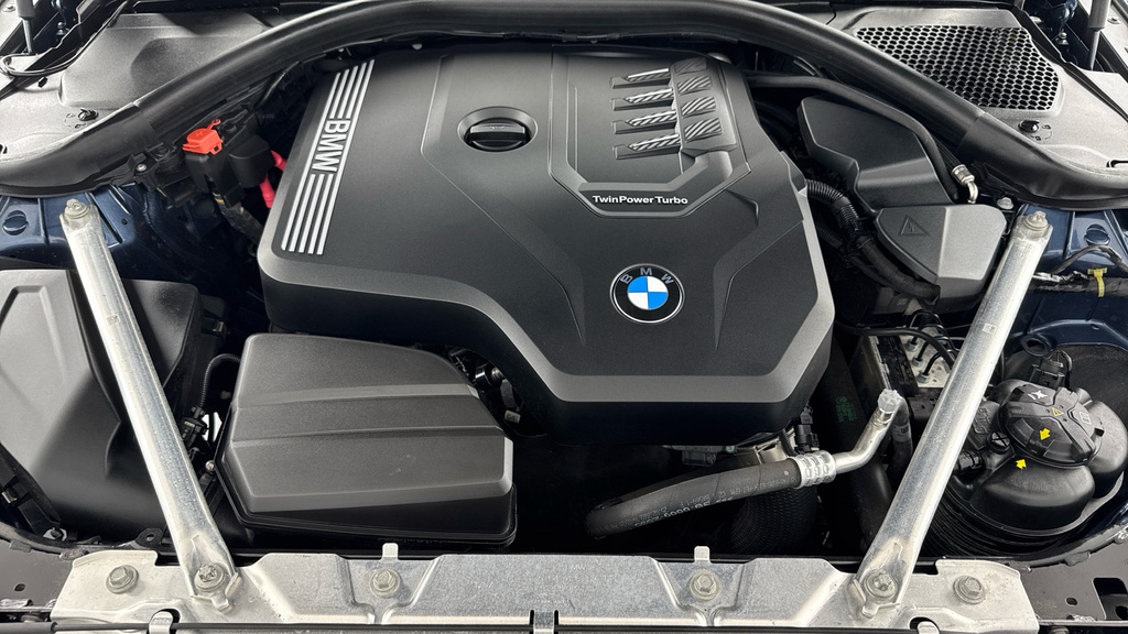 BMW 4 Series Gran Coupe 420I M Sport Step Techpro Pack Grey #33