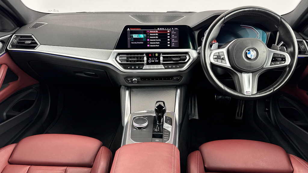 BMW 4 Series Gran Coupe 420I M Sport Coupe #4
