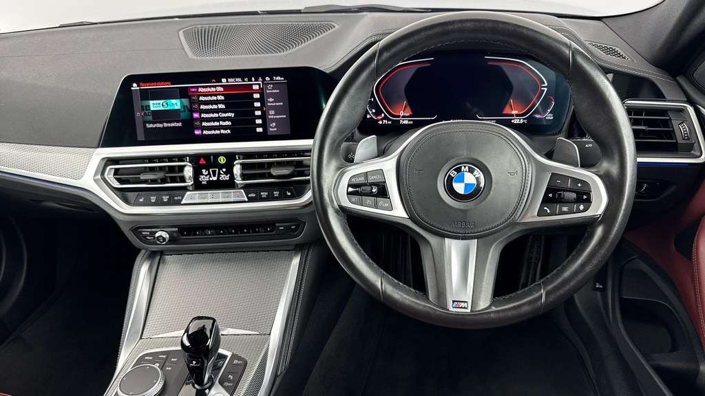 BMW 4 Series Gran Coupe 420I M Sport Coupe #5