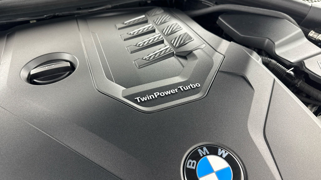 BMW 4 Series Gran Coupe 420I M Sport Step Techpro Pack Grey #34