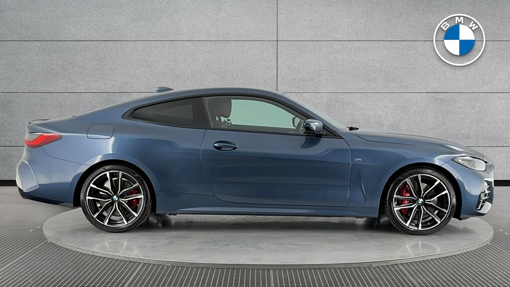 BMW 4 Series Gran Coupe 420I M Sport Coupe #3
