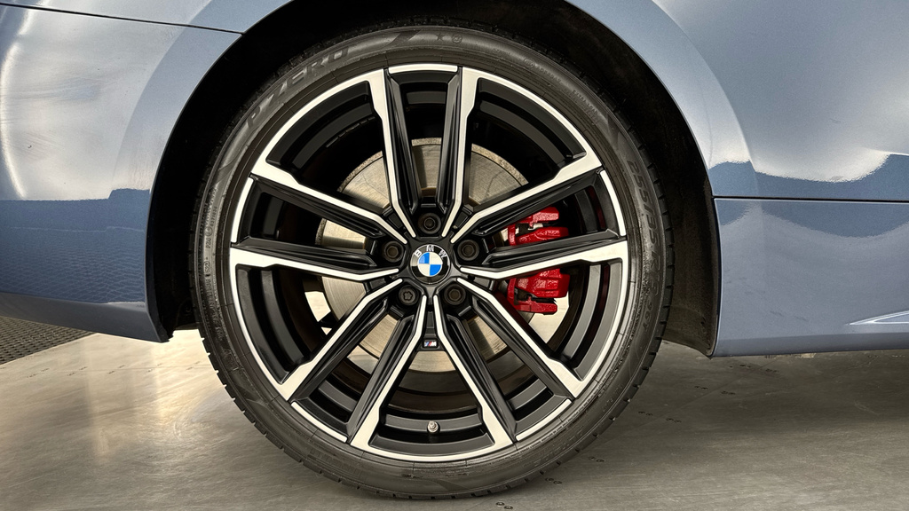 BMW 4 Series Gran Coupe 420I M Sport Step Techpro Pack Grey #14