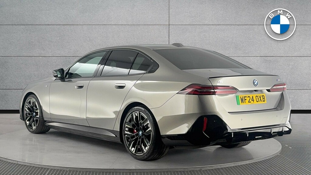 BMW i5 I5 M60 Saloon  #2