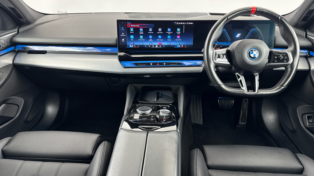 BMW i5 I5 M60 Saloon  #4