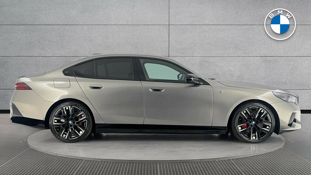 BMW i5 I5 M60 Saloon  #3