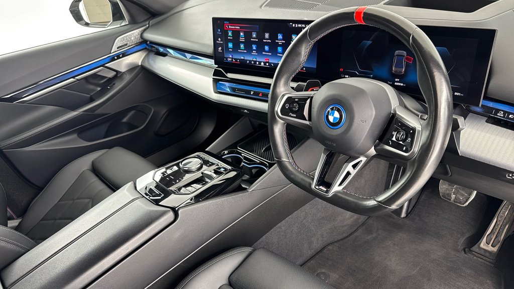BMW i5 I5 M60 Saloon  #6