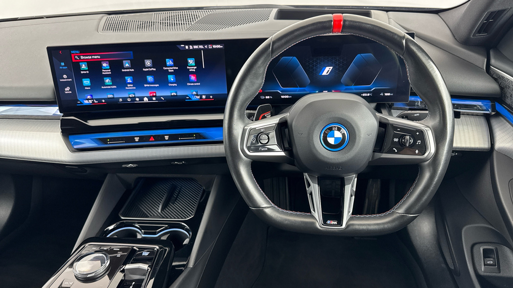 BMW i5 I5 M60 Saloon  #5