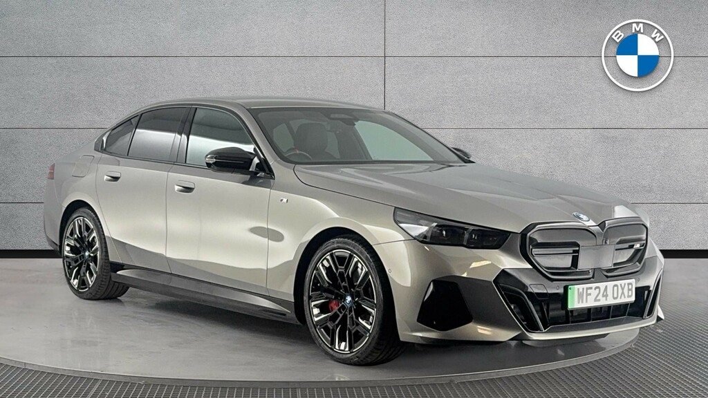 BMW i5 I5 M60 Saloon 
