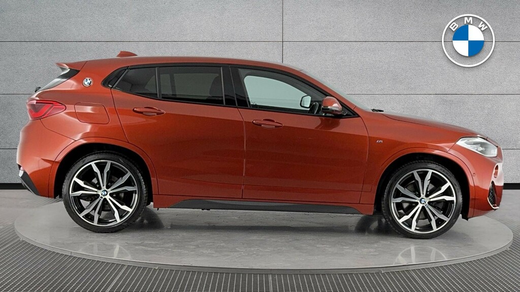 BMW X2 X2 Xdrive20d M Sport  #3