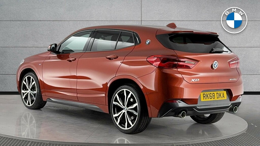BMW X2 X2 Xdrive20d M Sport  #2