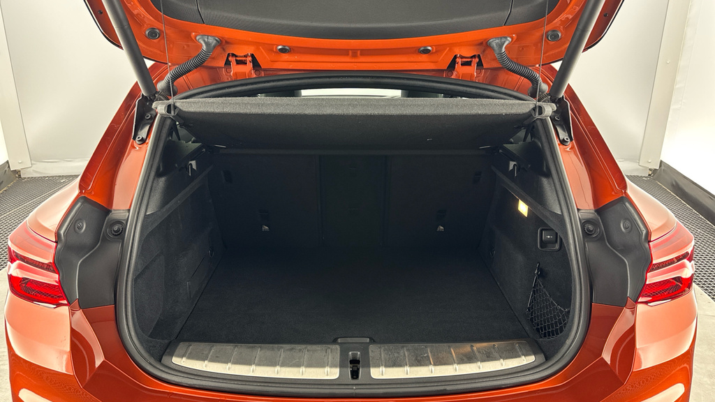 BMW X2 Xdrive20d M Sport Blue #13