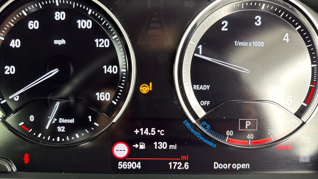 BMW X2 Xdrive20d M Sport Blue #9