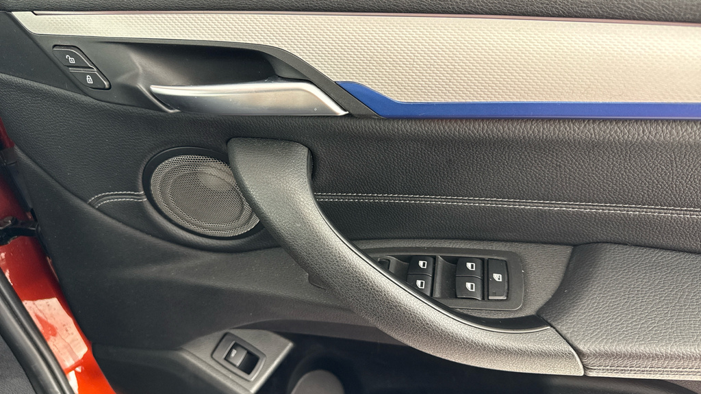 BMW X2 Xdrive20d M Sport Blue #20