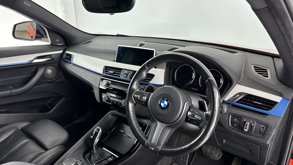BMW X2 X2 Xdrive20d M Sport  #6
