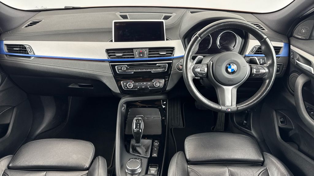 BMW X2 X2 Xdrive20d M Sport  #4
