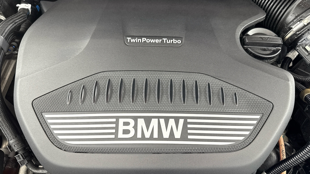 BMW X2 Xdrive20d M Sport Blue #21