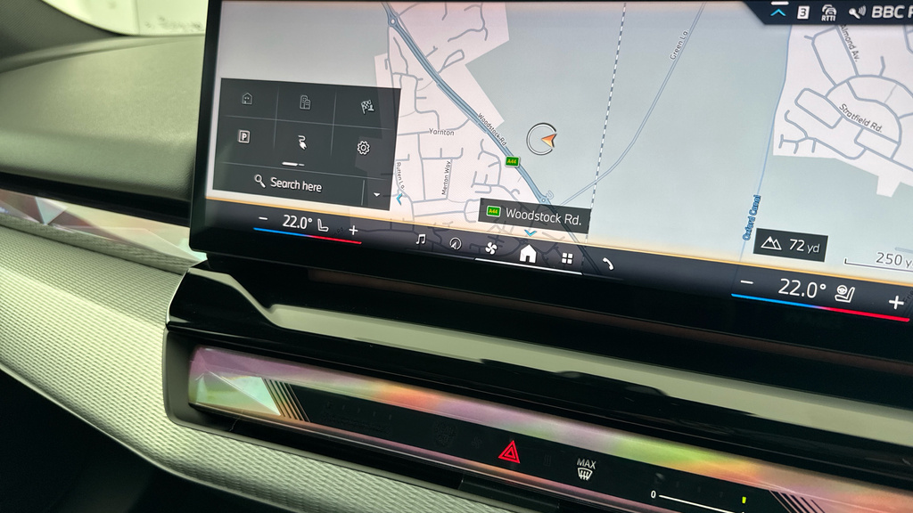 BMW i5 M60 83.9Kwh Xdrive Grey #25