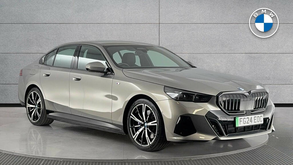 BMW i5 I5 Edrive40 M Sport Pro Saloon 